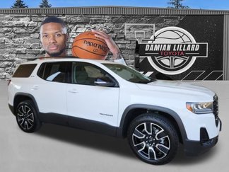 Used 2021 GMC Acadia SLE w/ Driver Convenience Package image 1