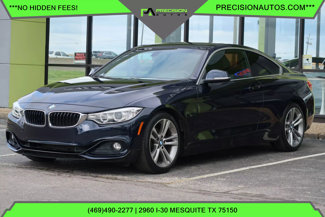 Used 2016 BMW 428i Coupe image 1