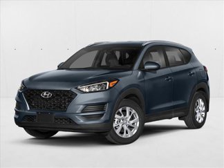 Used 2021 Hyundai Tucson Value w/ Cargo Package image 1