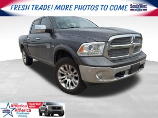 Used 2016 RAM 1500 Laramie Longhorn w/ Convenience Group image 1