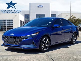 Used 2023 Hyundai Elantra Limited w/ Preferred Accessory Package video 1