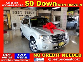 Used 2008 Ford Escape Limited image 1