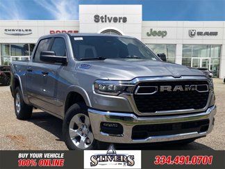 New 2025 RAM 1500 Big Horn image 1