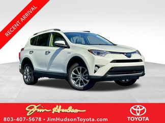 Used 2018 Toyota RAV4 Limited image 1