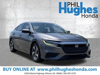 Certified 2019 Honda Insight EX image 1