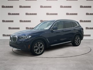 Certified 2022 BMW X3 xDrive30i w/ Premium Package 2 image 1