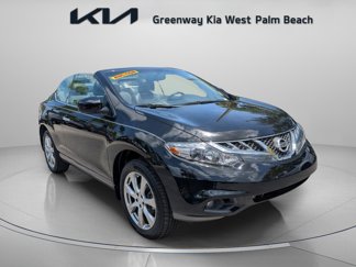 Used 2014 Nissan Murano CrossCabriolet image 1