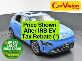 Used 2023 Hyundai Kona Limited w/ Cargo Package image 1