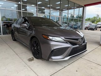 Used 2023 Toyota Camry XSE image 1