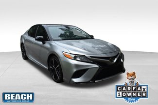 Used 2020 Toyota Camry XSE image 1