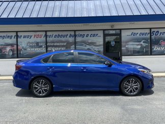 Used 2024 Kia Forte GT-Line w/ GT-Line Premium Package image 1