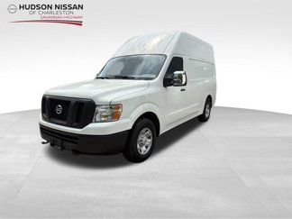 Used 2020 Nissan NV 3500 SV image 1