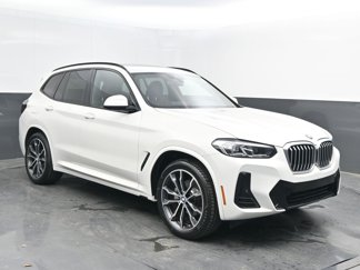 Certified 2022 BMW X3 xDrive30i w/ M Sport Package 2 image 1