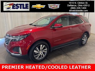 Used 2022 Chevrolet Equinox Premier image 1
