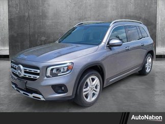 Used 2021 Mercedes-Benz GLB 250 4MATIC image 1