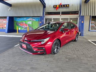 Used 2023 Toyota Corolla XSE w/ Carpet Mat Package (TMS) image 1