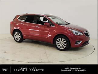 Used 2019 Buick Envision Essence image 1