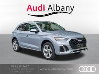 Certified 2022 Audi Q5 2.0T Premium Plus image 1