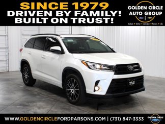 Used 2017 Toyota Highlander SE 360° Tour