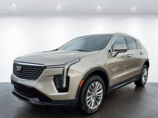 New 2025 Cadillac XT4 Premium Luxury w/ Cold Weather Package image 1