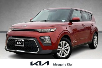 Used 2021 Kia Soul LX image 1