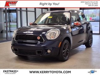 Used 2012 MINI Cooper Countryman S image 1