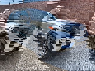 Certified 2021 Ford Explorer XLT w/ Equipment Group 202A image 1