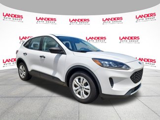 Used 2022 Ford Escape S image 1