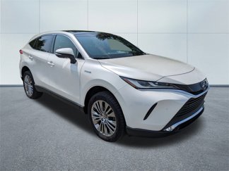 Used 2021 Toyota Venza Limited w/ Advanced Technology Package image 1