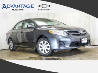 Used 2011 Toyota Corolla image 1