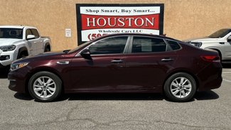 Used 2016 Kia Optima LX image 1