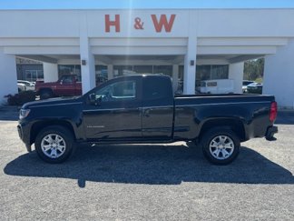 Used 2022 Chevrolet Colorado LT w/ Fleet Safety Package image 1