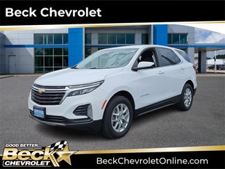 Certified 2022 Chevrolet Equinox LT image 1