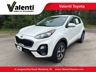 Used 2022 Kia Sportage LX image 1
