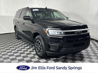 Certified 2024 Ford Expedition Max XLT image 1