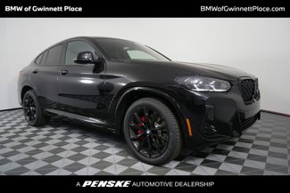 New 2025 BMW X4 xDrive30i w/ Premium Package image 1