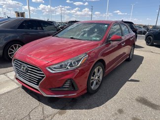 Used 2018 Hyundai Sonata SEL image 1