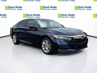 Certified 2019 Honda Accord LX video 1