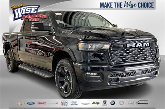 New 2025 RAM 1500 Big Horn image 1