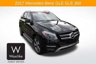 Used 2017 Mercedes-Benz GLE 350 4MATIC image 1
