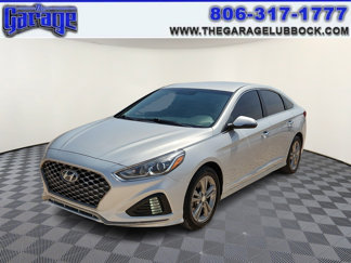 Used 2019 Hyundai Sonata SEL image 1