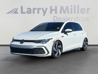 Used 2022 Volkswagen GTI S image 1