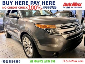 Used 2013 Ford Explorer XLT image 1