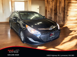 Used 2012 Hyundai Sonata Hybrid w/ Leather Pkg image 1