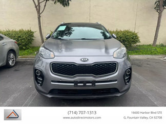 Used 2017 Kia Sportage EX w/ EX Technology Package image 1