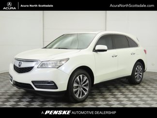 Used 2015 Acura MDX FWD w/ Technology Package image 1