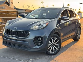 Used 2017 Kia Sportage EX w/ EX Premium Package image 1