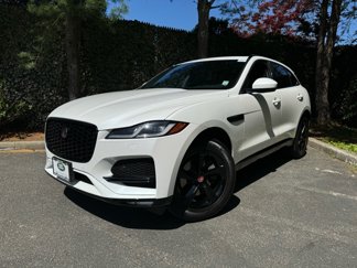 Used 2023 Jaguar F-PACE S image 1