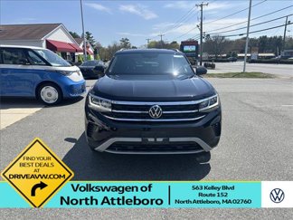 Used 2021 Volkswagen Atlas Cross Sport S image 1