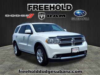 Used 2013 Dodge Durango Crew w/ Trailer Tow Group IV image 1